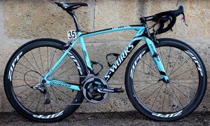 Велосипед от бренда «Specialized»