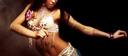 Что такое фольклорные восточные танцы?